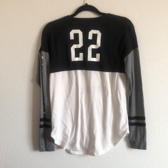 Hollister Xs long sleeve top‎ - Picture 4 of 5